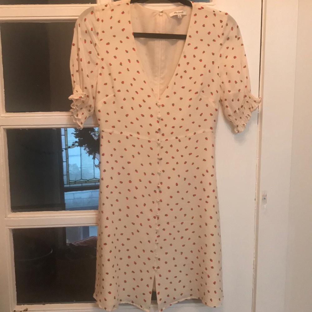 Madewell Dress
